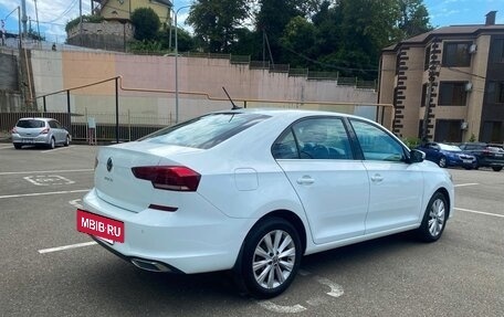 Volkswagen Polo VI (EU Market), 2020 год, 1 400 000 рублей, 5 фотография