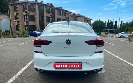 Volkswagen Polo VI (EU Market), 2020 год, 1 400 000 рублей, 2 фотография