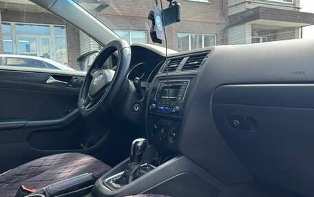 Volkswagen Jetta VI, 2015 год, 1 028 000 рублей, 7 фотография