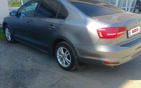 Volkswagen Jetta VI, 2015 год, 1 028 000 рублей, 3 фотография