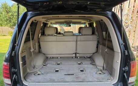Lexus LX II, 2005 год, 2 450 000 рублей, 2 фотография