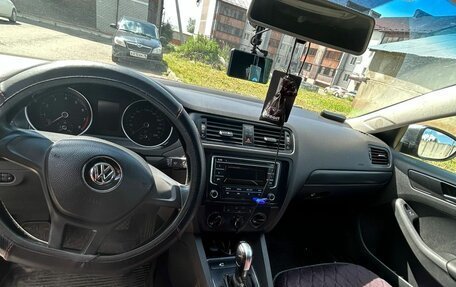 Volkswagen Jetta VI, 2015 год, 1 028 000 рублей, 12 фотография