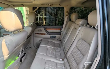 Lexus LX II, 2005 год, 2 450 000 рублей, 11 фотография