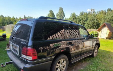 Lexus LX II, 2005 год, 2 450 000 рублей, 7 фотография