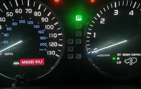 Lexus LX II, 2005 год, 2 450 000 рублей, 10 фотография