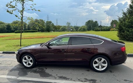 Audi A5, 2013 год, 1 580 000 рублей, 4 фотография