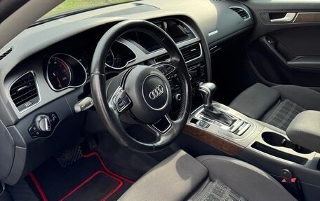 Audi A5, 2013 год, 1 580 000 рублей, 10 фотография