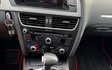 Audi A5, 2013 год, 1 580 000 рублей, 14 фотография