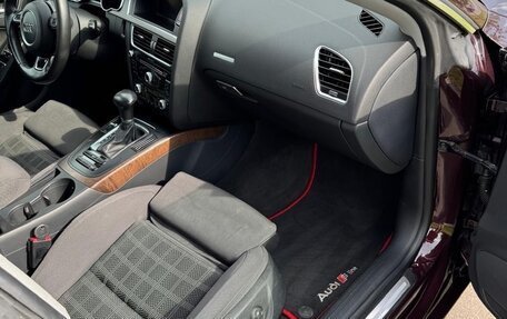 Audi A5, 2013 год, 1 580 000 рублей, 11 фотография