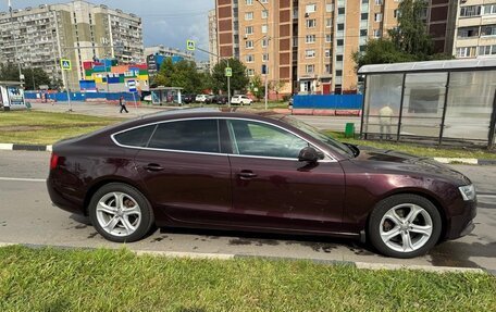 Audi A5, 2013 год, 1 580 000 рублей, 7 фотография