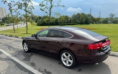 Audi A5, 2013 год, 1 580 000 рублей, 8 фотография
