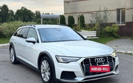 Audi A6 allroad, 2020 год, 5 500 000 рублей, 2 фотография