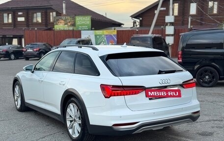 Audi A6 allroad, 2020 год, 5 500 000 рублей, 4 фотография
