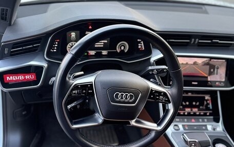 Audi A6 allroad, 2020 год, 5 500 000 рублей, 16 фотография