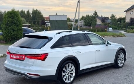 Audi A6 allroad, 2020 год, 5 500 000 рублей, 3 фотография