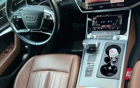 Audi A6 allroad, 2020 год, 5 500 000 рублей, 14 фотография