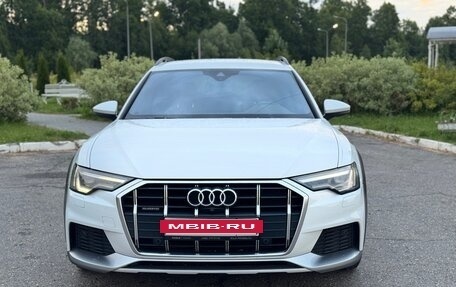 Audi A6 allroad, 2020 год, 5 500 000 рублей, 6 фотография