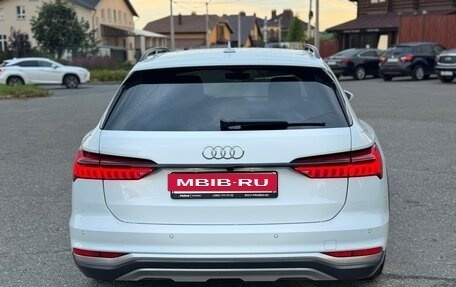 Audi A6 allroad, 2020 год, 5 500 000 рублей, 5 фотография