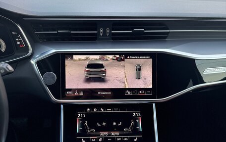 Audi A6 allroad, 2020 год, 5 500 000 рублей, 19 фотография