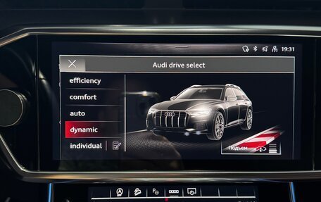 Audi A6 allroad, 2020 год, 5 500 000 рублей, 28 фотография