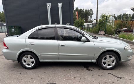 Nissan Almera Classic, 2007 год, 550 000 рублей, 4 фотография