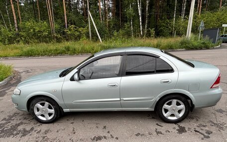 Nissan Almera Classic, 2007 год, 550 000 рублей, 2 фотография