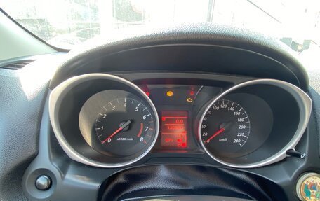 Mitsubishi ASX I рестайлинг, 2013 год, 850 000 рублей, 11 фотография