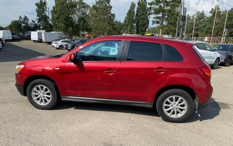 Mitsubishi ASX I рестайлинг, 2013 год, 850 000 рублей, 8 фотография