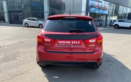 Mitsubishi ASX I рестайлинг, 2013 год, 850 000 рублей, 6 фотография