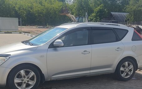 KIA cee'd I рестайлинг, 2008 год, 600 000 рублей, 19 фотография