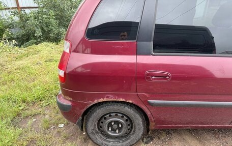 Hyundai Matrix I рестайлинг, 2007 год, 330 000 рублей, 4 фотография