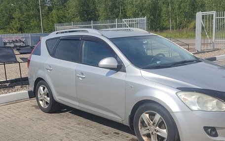 KIA cee'd I рестайлинг, 2008 год, 600 000 рублей, 24 фотография