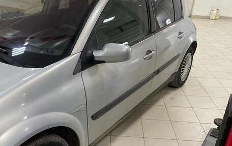 Renault Megane II, 2003 год, 330 000 рублей, 2 фотография