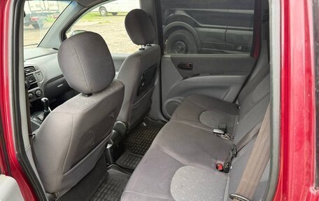 Hyundai Matrix I рестайлинг, 2007 год, 330 000 рублей, 5 фотография