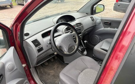 Hyundai Matrix I рестайлинг, 2007 год, 330 000 рублей, 8 фотография