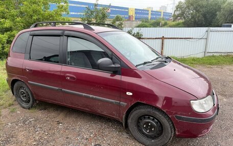 Hyundai Matrix I рестайлинг, 2007 год, 330 000 рублей, 3 фотография