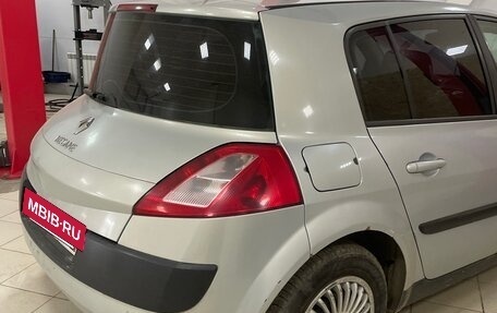 Renault Megane II, 2003 год, 330 000 рублей, 3 фотография