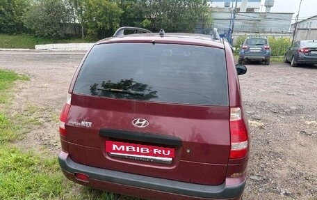 Hyundai Matrix I рестайлинг, 2007 год, 330 000 рублей, 7 фотография