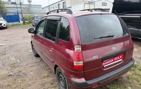 Hyundai Matrix I рестайлинг, 2007 год, 330 000 рублей, 6 фотография