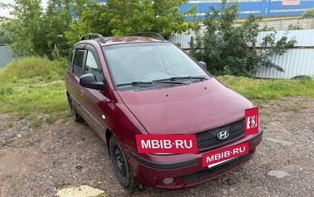 Hyundai Matrix I рестайлинг, 2007 год, 330 000 рублей, 2 фотография