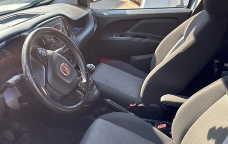 Fiat Doblo II рестайлинг, 2018 год, 1 125 000 рублей, 6 фотография