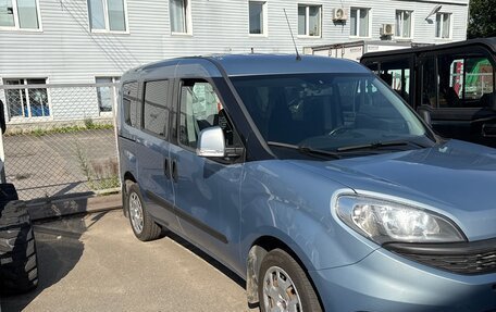 Fiat Doblo II рестайлинг, 2018 год, 1 125 000 рублей, 3 фотография