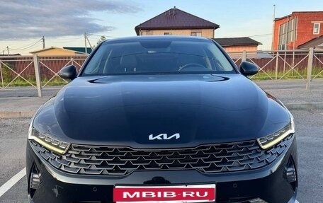 KIA K5, 2022 год, 2 600 000 рублей, 3 фотография