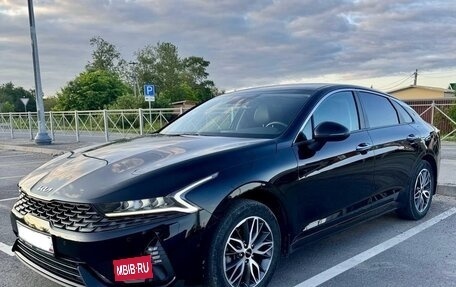 KIA K5, 2022 год, 2 600 000 рублей, 2 фотография
