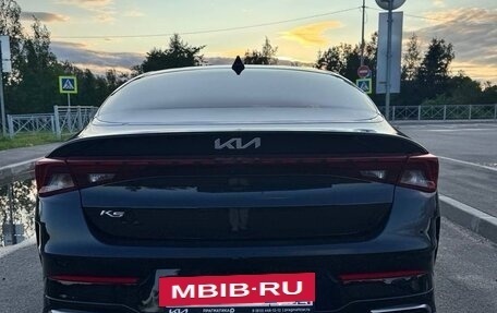 KIA K5, 2022 год, 2 600 000 рублей, 7 фотография