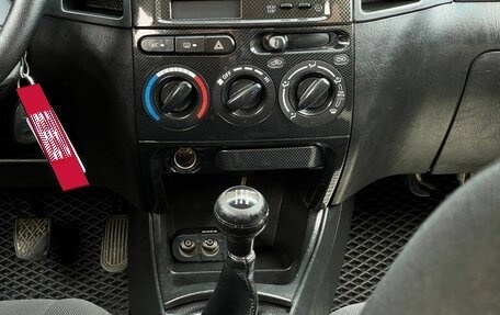 Geely MK I рестайлинг, 2012 год, 400 000 рублей, 9 фотография