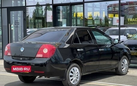Geely MK I рестайлинг, 2012 год, 400 000 рублей, 4 фотография