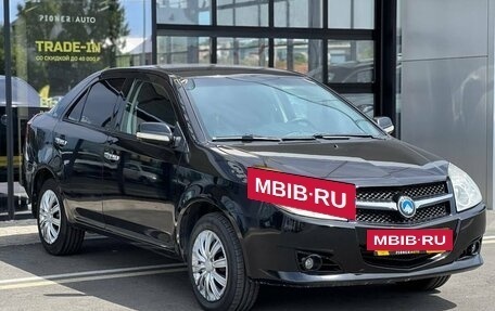 Geely MK I рестайлинг, 2012 год, 400 000 рублей, 3 фотография