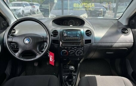Geely MK I рестайлинг, 2012 год, 400 000 рублей, 16 фотография