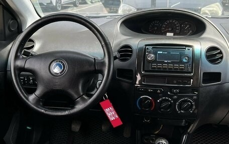 Geely MK I рестайлинг, 2012 год, 400 000 рублей, 17 фотография
